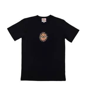 Brodie Sun Dance Tee Black