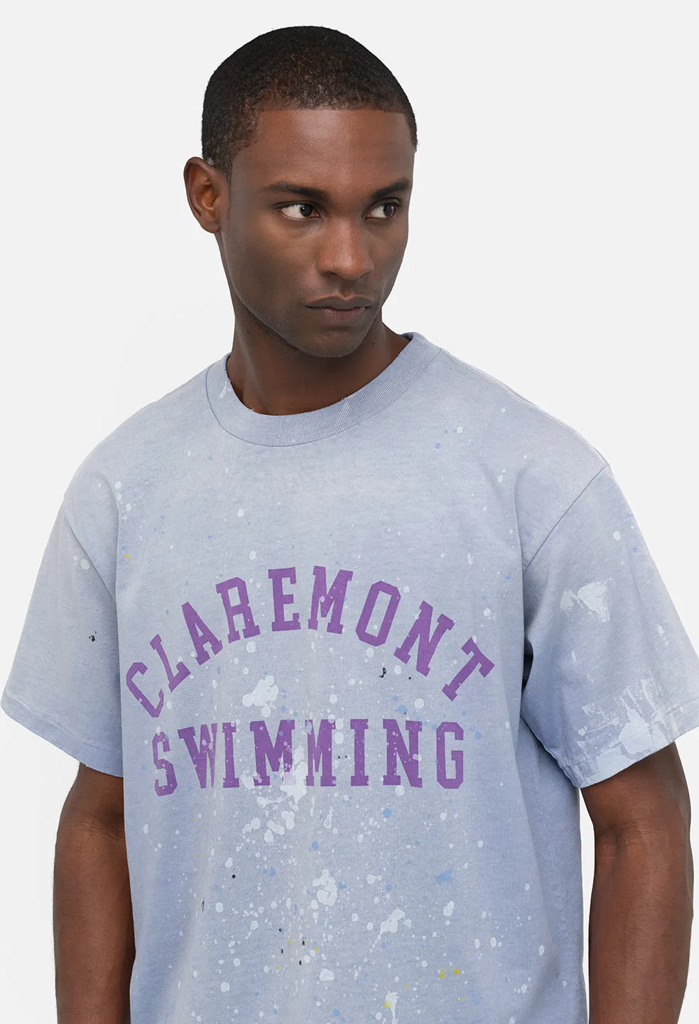 Collegiate Tee / Swim Team