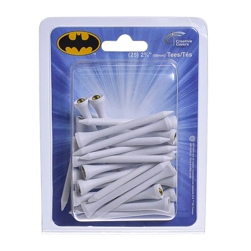 CREATIVE COVERS Batman Tees - 25Pcs