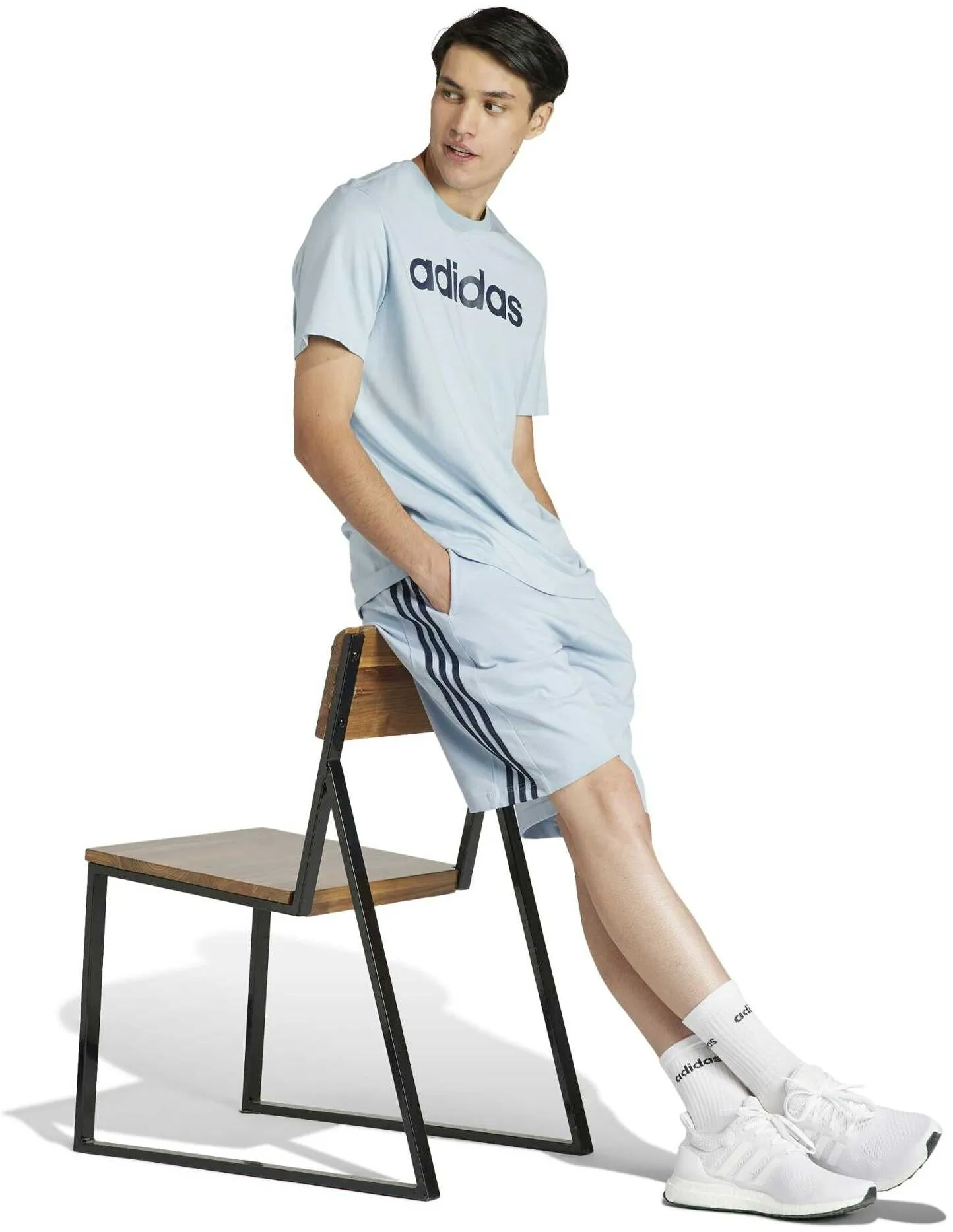 Men's Essentials Single Jersey T-Shirt