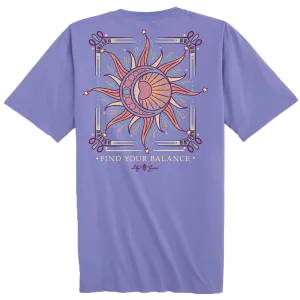 Sun and Moon Balance - 20073