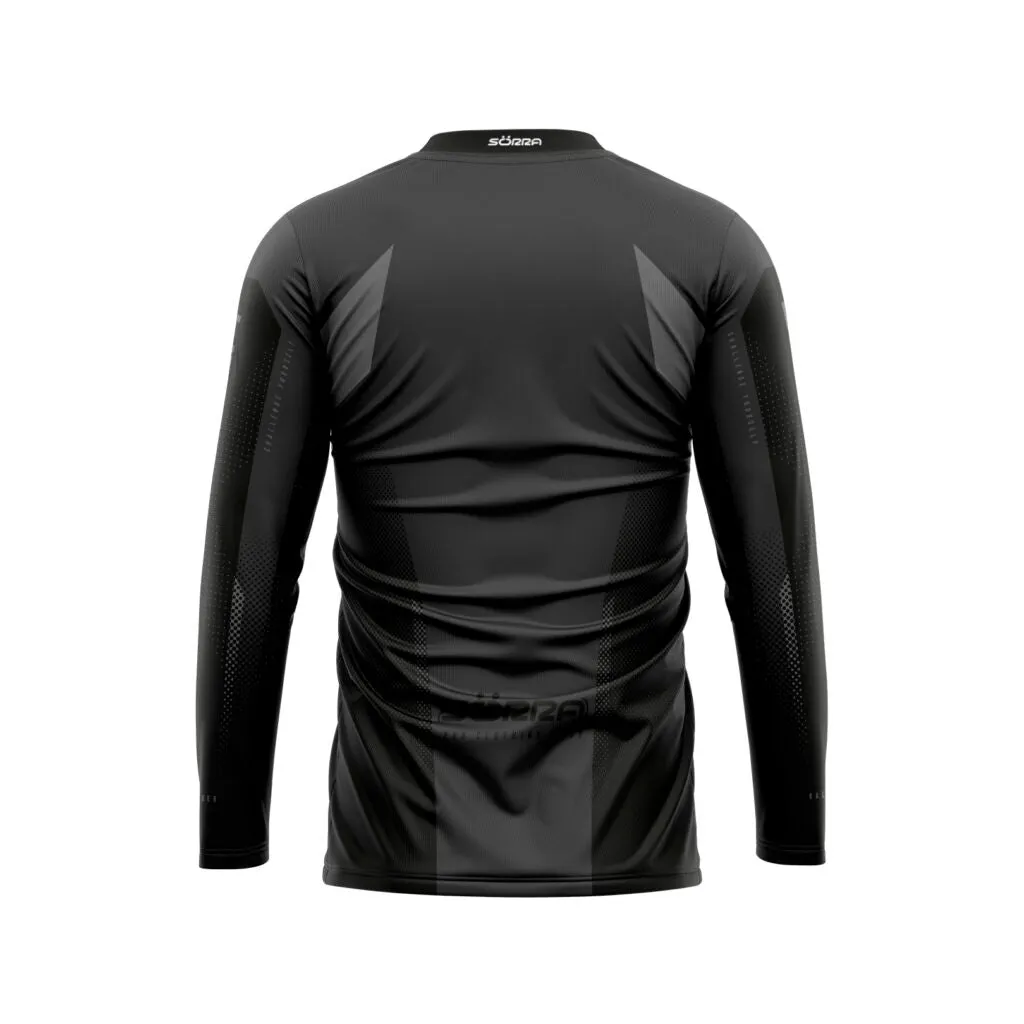 T-SHIRT TRIAL SÖRRA 2 RACING BLACK
